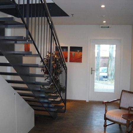 Hotel Flamatt Zewnętrze zdjęcie