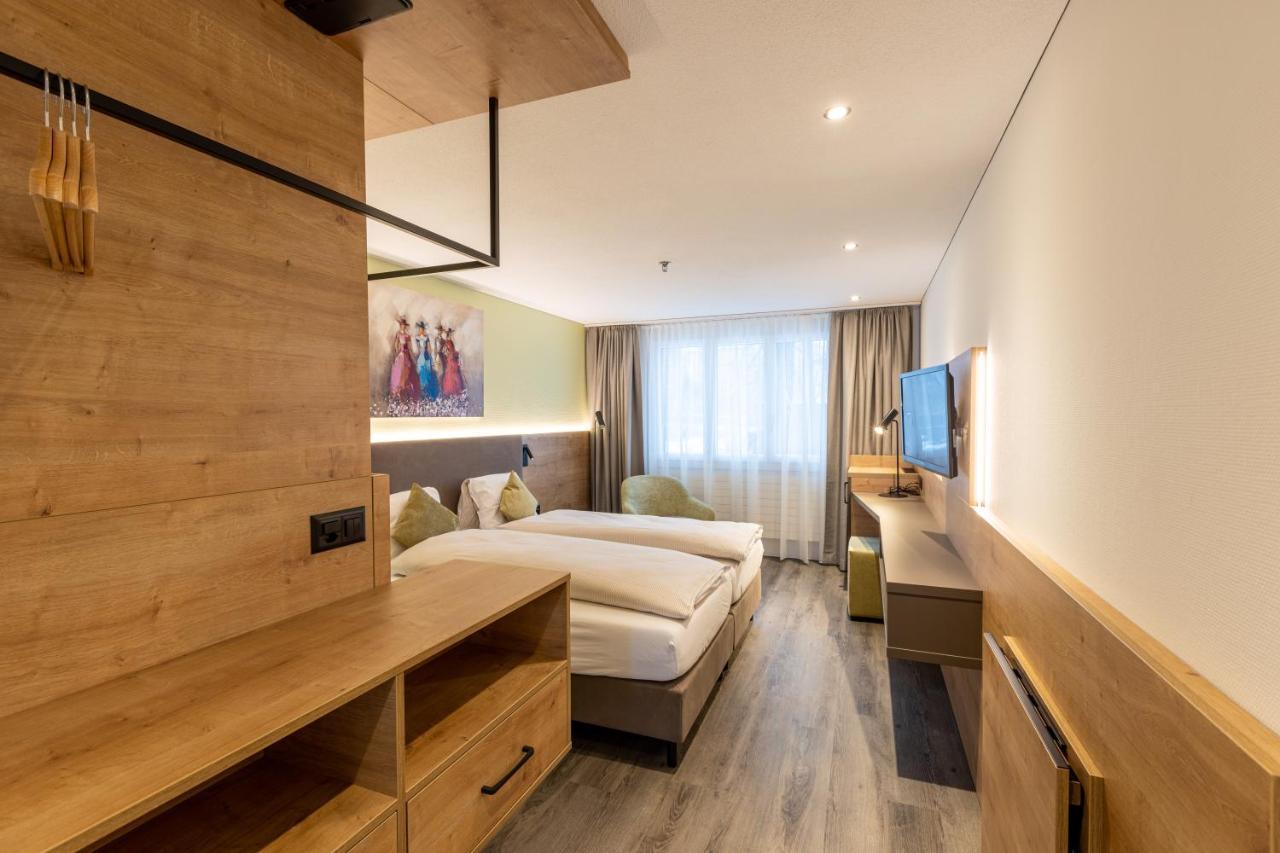 Hotel Flamatt Zewnętrze zdjęcie