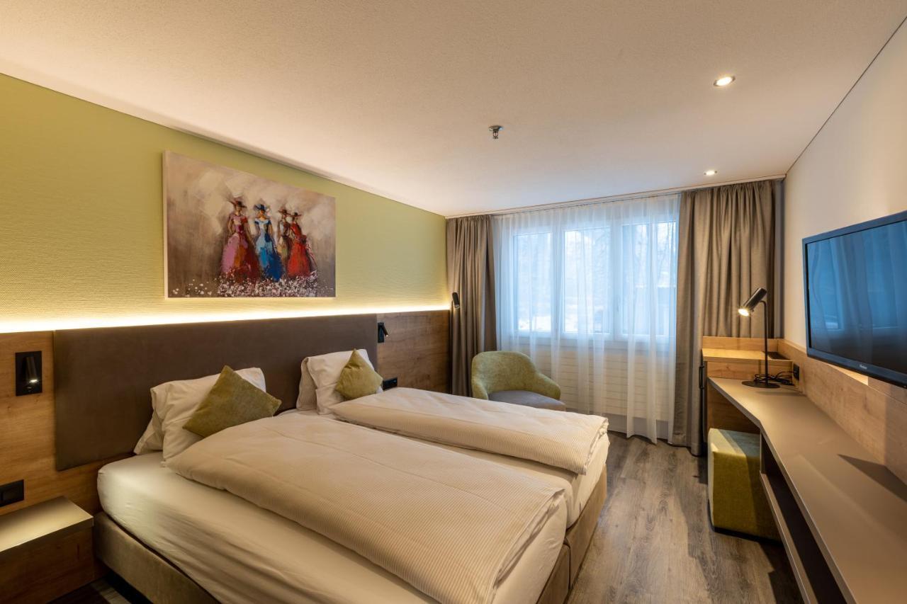 Hotel Flamatt Zewnętrze zdjęcie