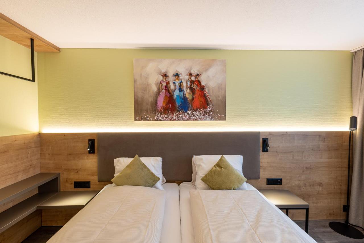 Hotel Flamatt Zewnętrze zdjęcie