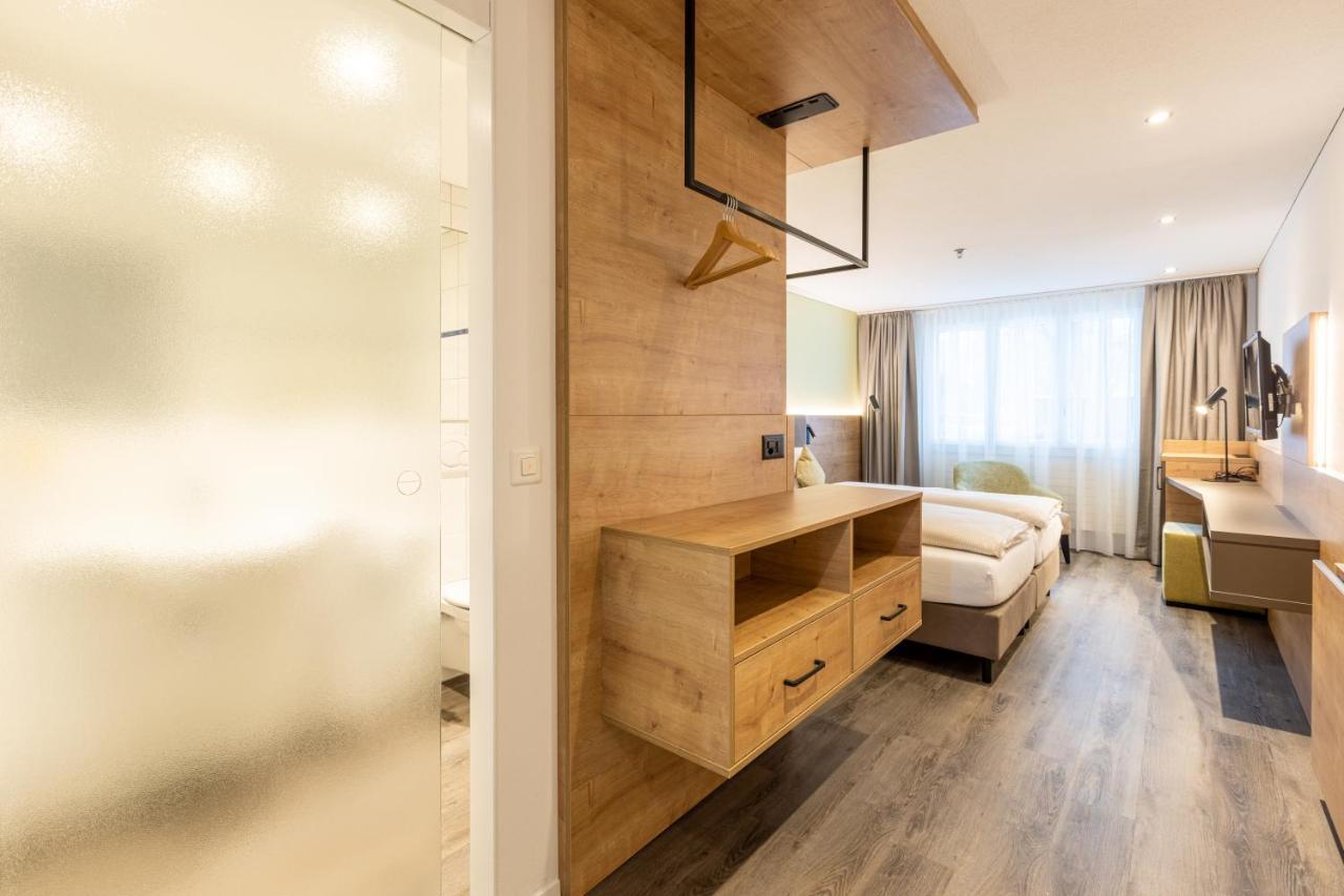 Hotel Flamatt Zewnętrze zdjęcie