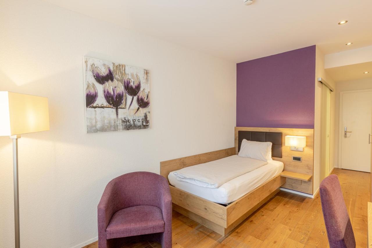 Hotel Flamatt Zewnętrze zdjęcie