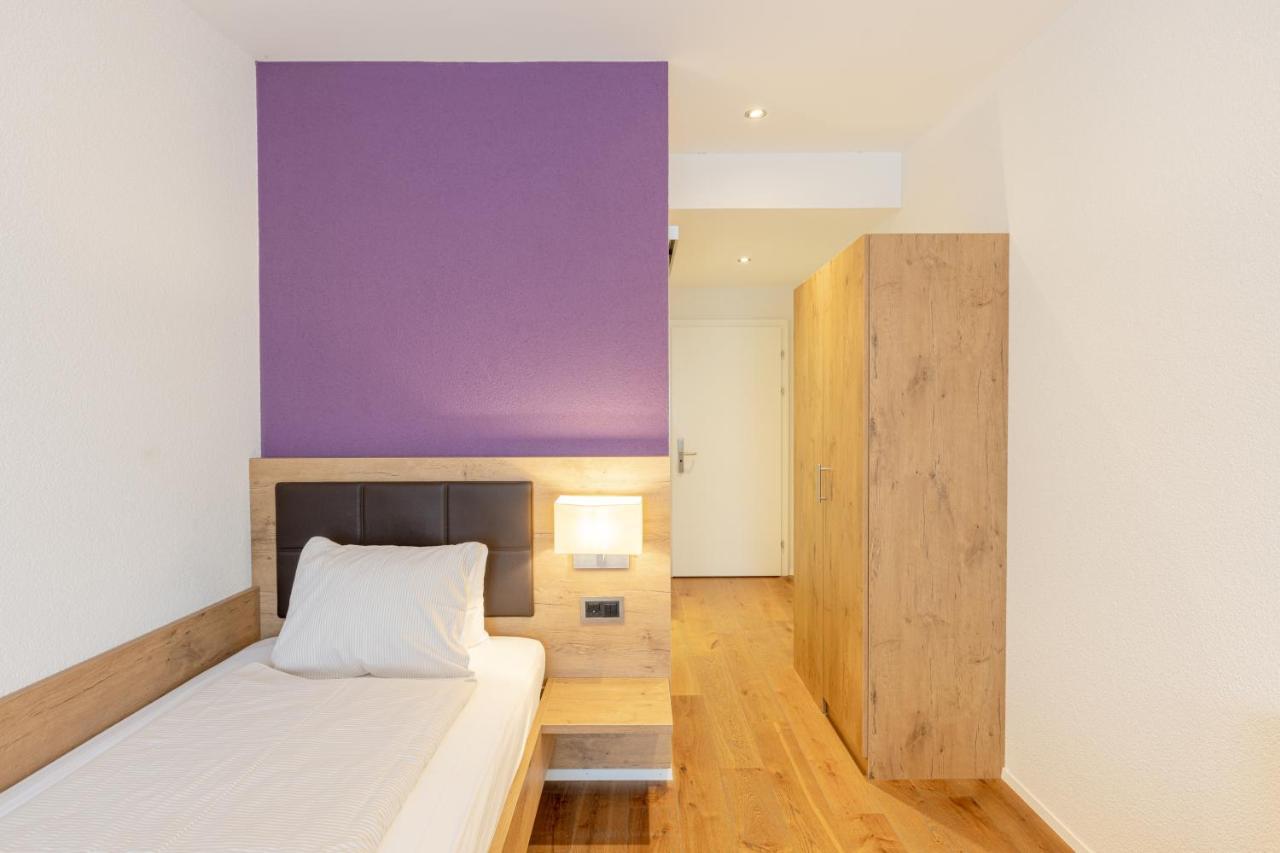 Hotel Flamatt Zewnętrze zdjęcie