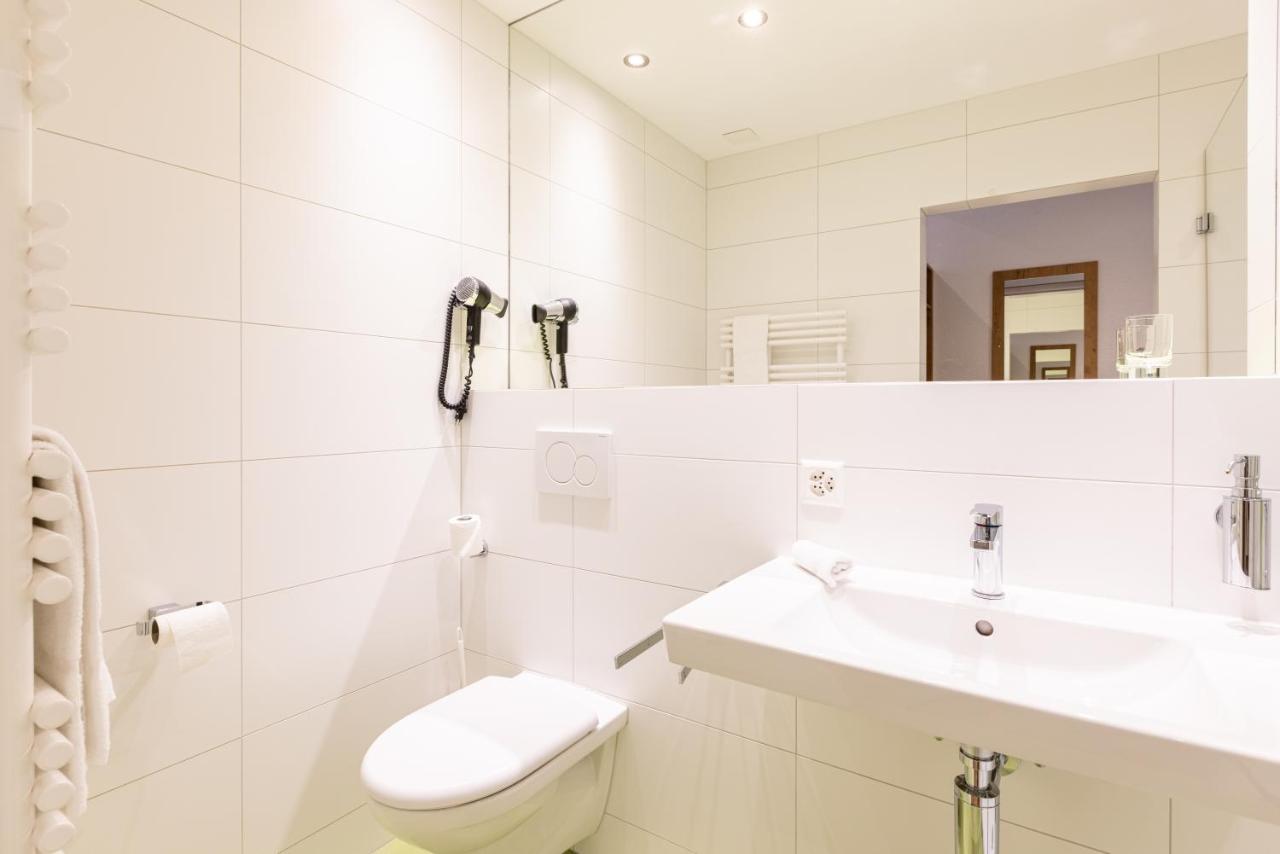 Hotel Flamatt Zewnętrze zdjęcie
