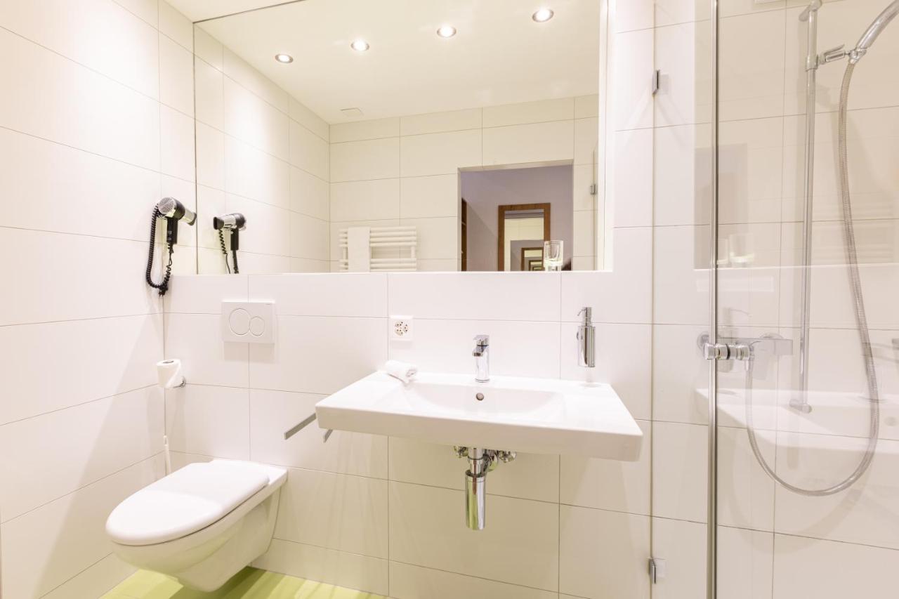 Hotel Flamatt Zewnętrze zdjęcie