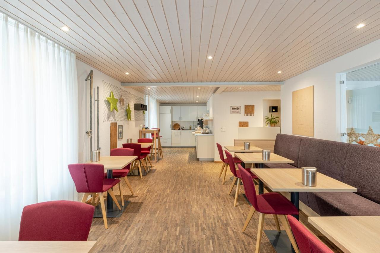 Hotel Flamatt Zewnętrze zdjęcie