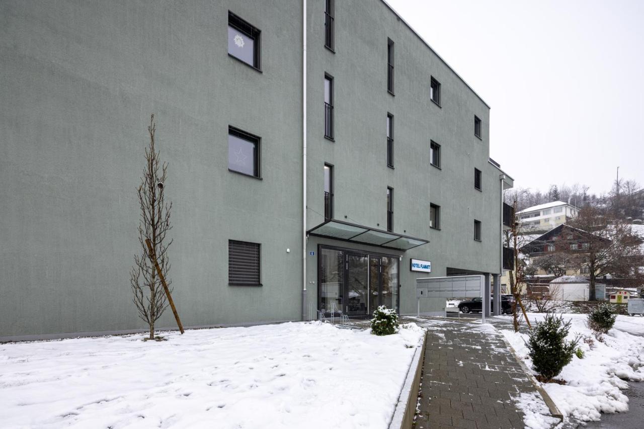Hotel Flamatt Zewnętrze zdjęcie