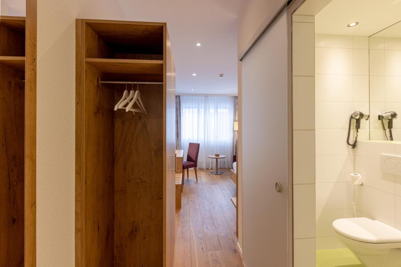 Hotel Flamatt Zewnętrze zdjęcie