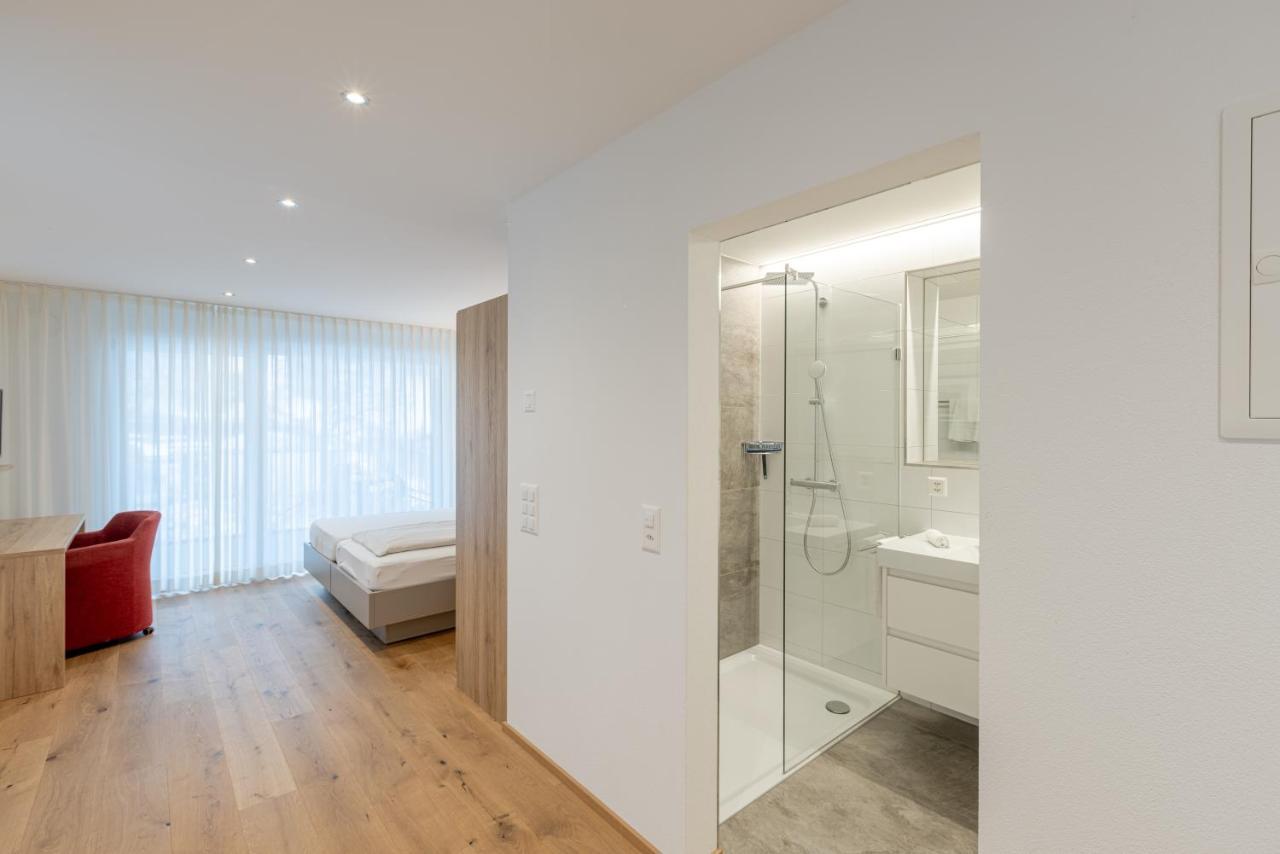 Hotel Flamatt Zewnętrze zdjęcie