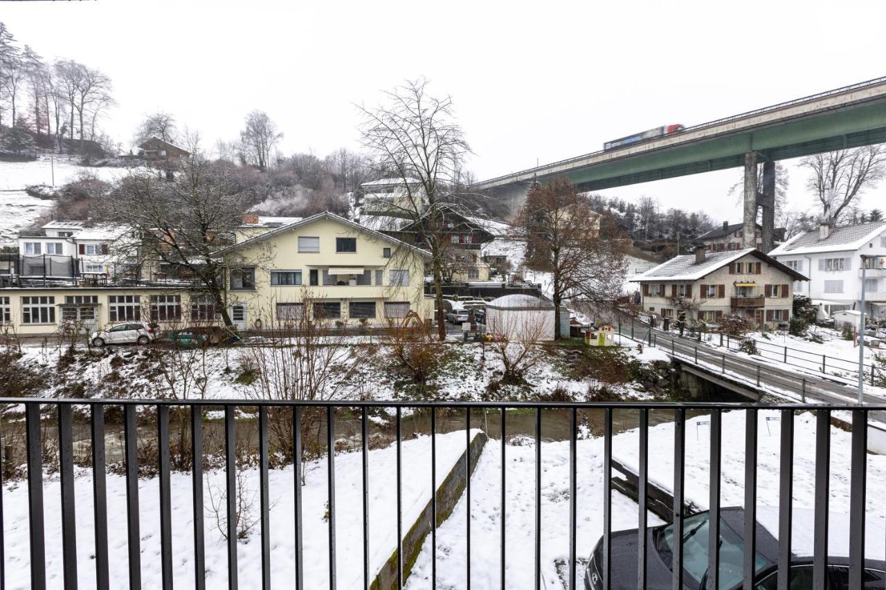 Hotel Flamatt Zewnętrze zdjęcie