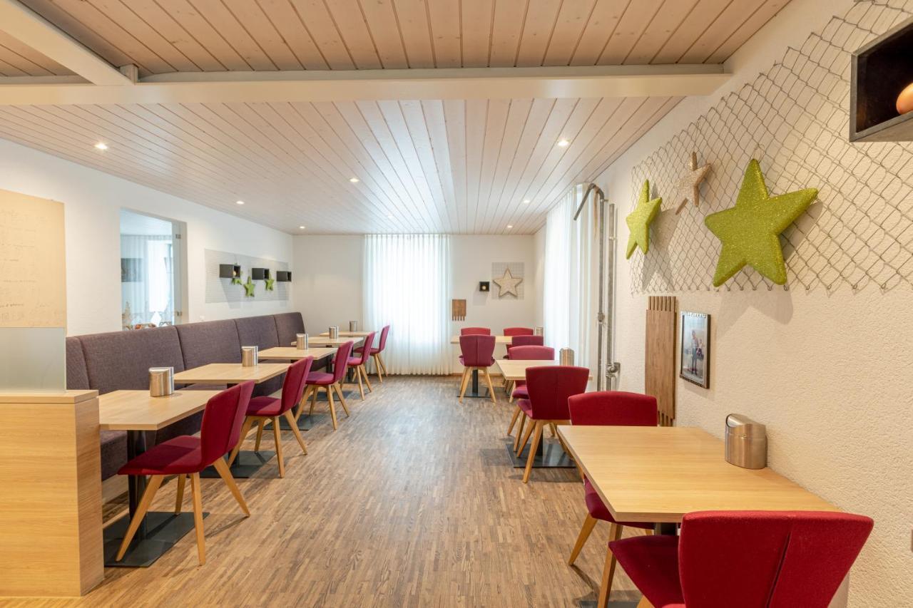 Hotel Flamatt Zewnętrze zdjęcie