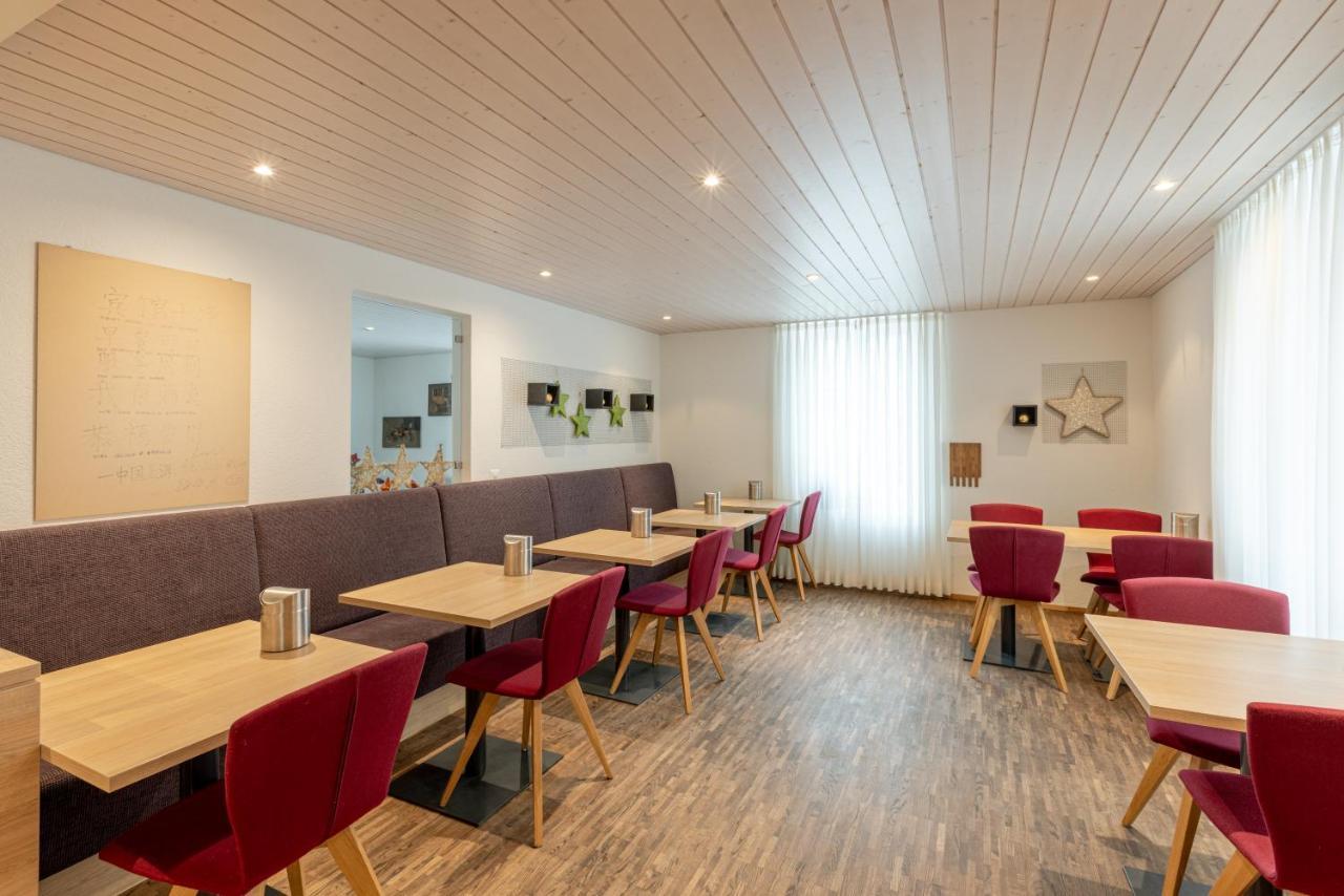 Hotel Flamatt Zewnętrze zdjęcie