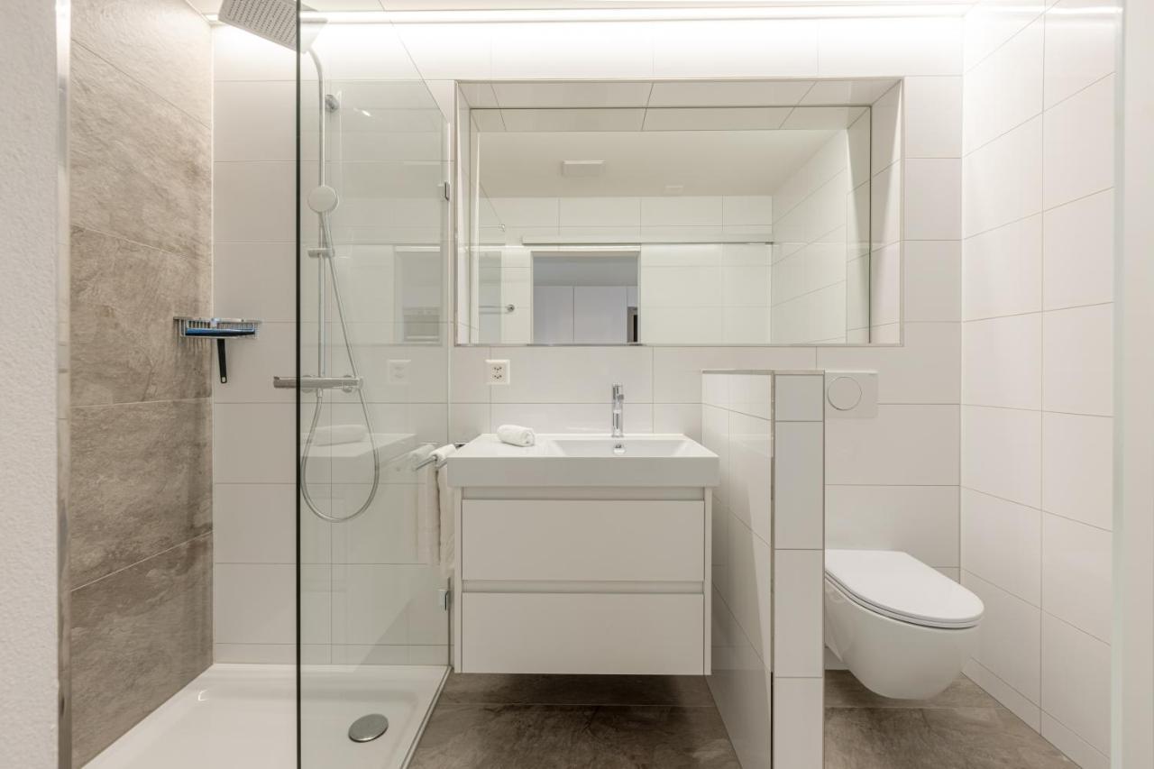 Hotel Flamatt Zewnętrze zdjęcie
