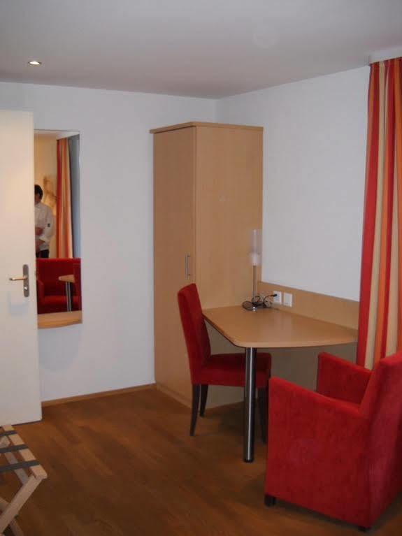 Hotel Flamatt Zewnętrze zdjęcie