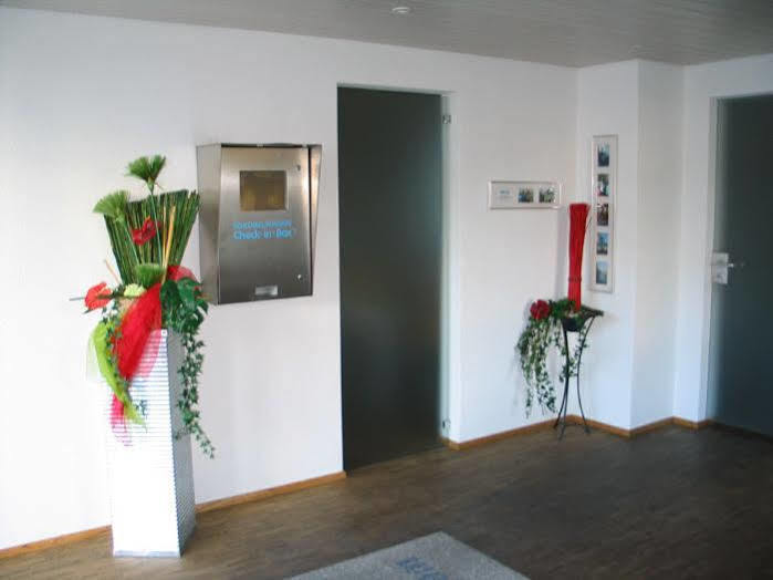 Hotel Flamatt Zewnętrze zdjęcie
