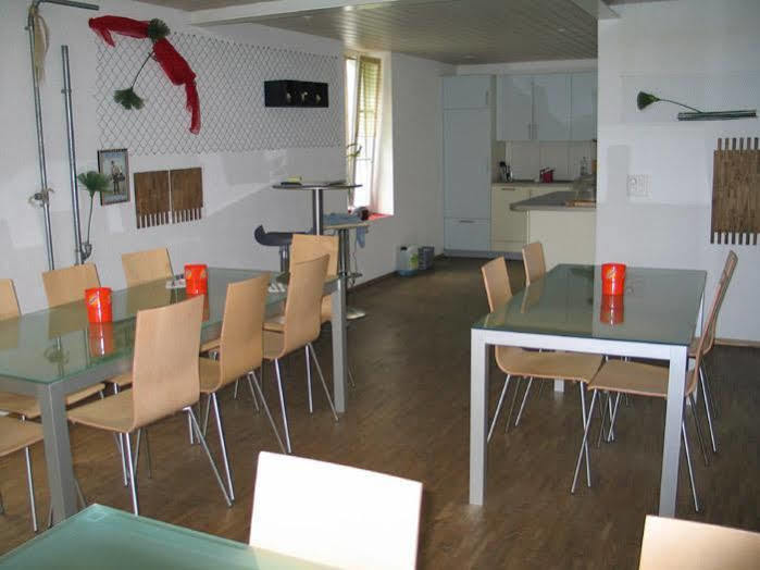 Hotel Flamatt Zewnętrze zdjęcie