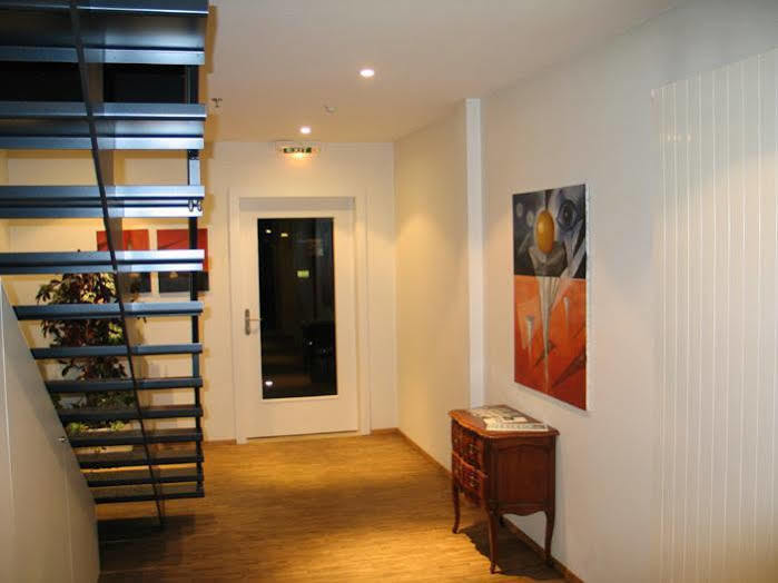 Hotel Flamatt Zewnętrze zdjęcie