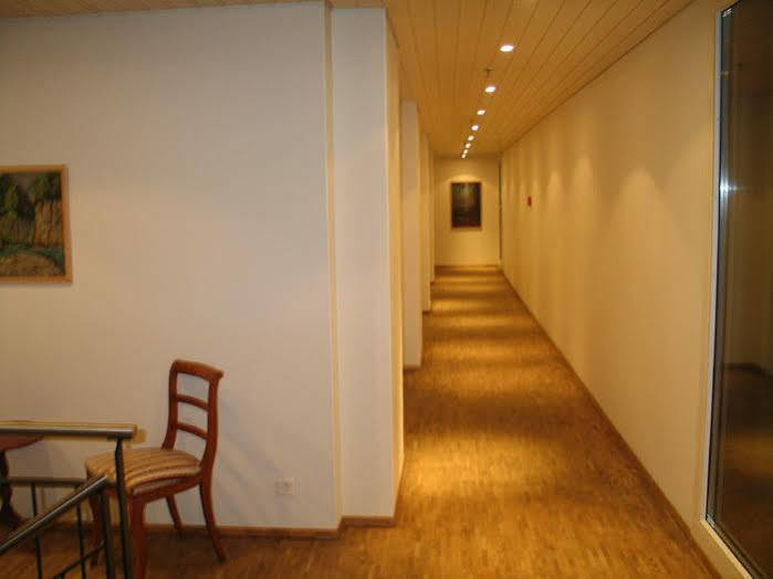 Hotel Flamatt Zewnętrze zdjęcie